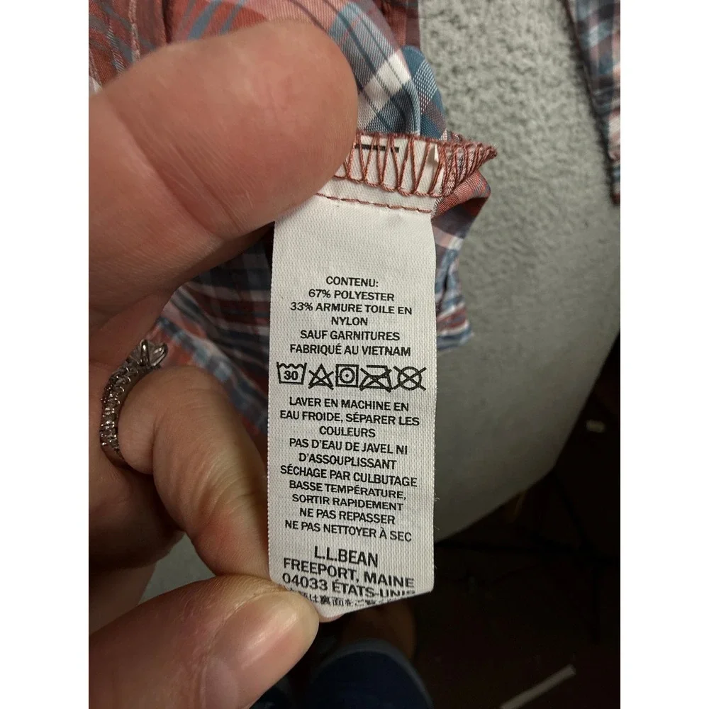 L.L. Bean elevated comfort